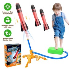 Rakete Luftdruck Set - Outdoor