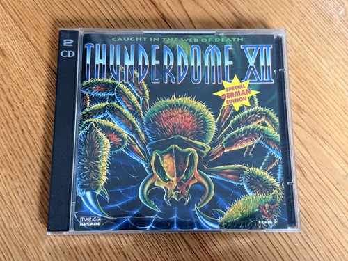 Thunderdome xii vol - 12,