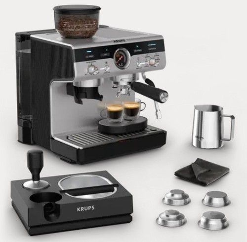 Krups precision manuelle - precision,