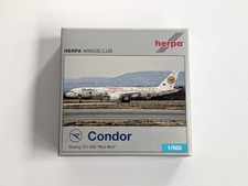 Herpa 505369 / Boeing 757-200 / Condor "Rizzi Bird" / M 1:500