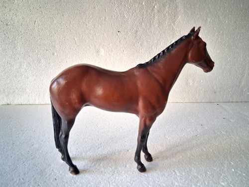 Breyer modellpferd traditional - modellpferd,