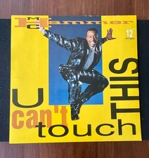 MC Hammer – U Can’t Touch