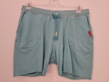 Adenauer & Co. Damen Beach Hose XXL türkis