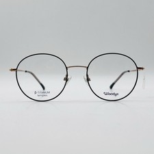 Woodys Brille Herren Damen