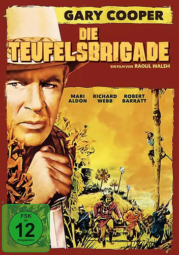 Die teufelsbrigade - die,