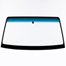 Frontscheibe Grünkeil