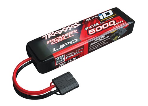 Traxxas 2872x 5000 - traxxas, mah