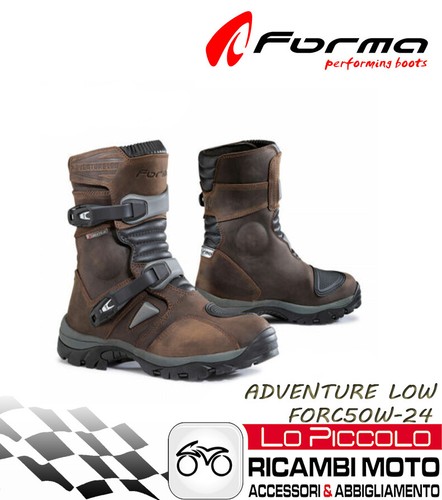 Forma adventure low braune - forma,