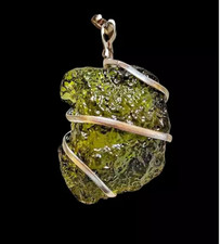 Natural Certified Moldavite