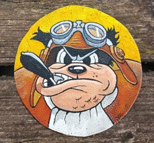 Handgemalter authentischer Air