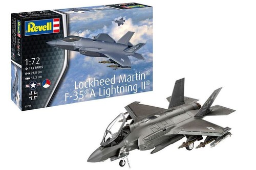 Revell 03799 lockheed - 03799,