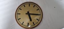 Antik Siemens Wanduhr original, guter Zustand  ^Bilder beachten ^