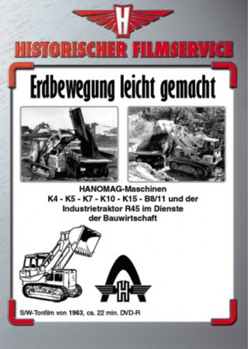 Hanomag radlader - hanomag,