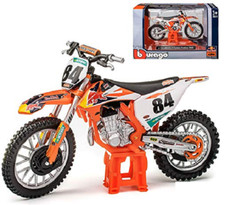 1:18 Jeffrey Herlings Rot Bull