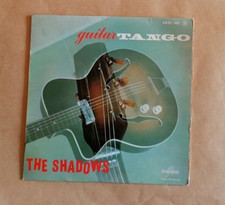 THE SHADOWS: Guitar Tango 7"