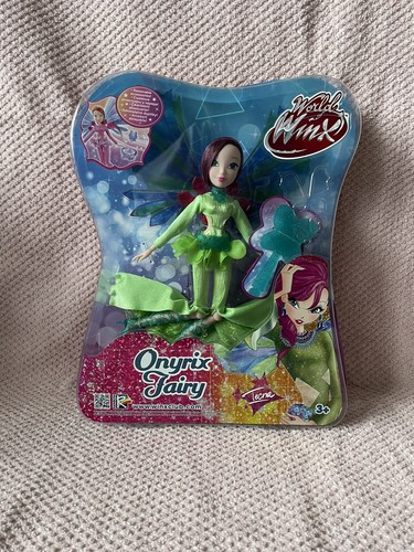 Winx club tecna onyrix - winx,