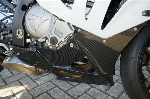 Carbon bugverkleidung - carbon,