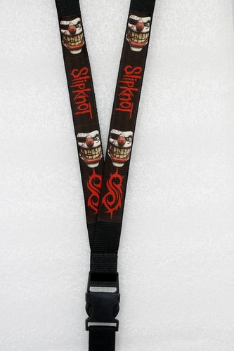 Slipknot lanyard einmaliges - lanyard,