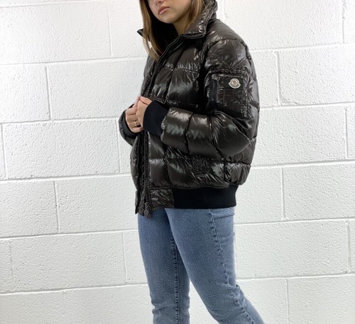 Moncler auburn echte - auburn,