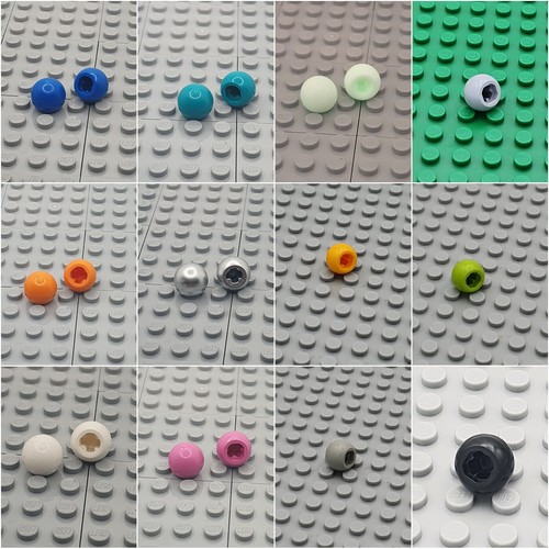 Lego technic ball - 3x,