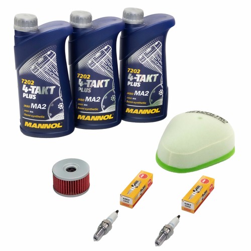 Wartungspaket für suzuki - wartungspaket,