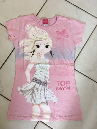 Top model shirt depesche - top, t-shirt,