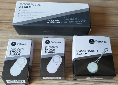 Solon security defender - security,