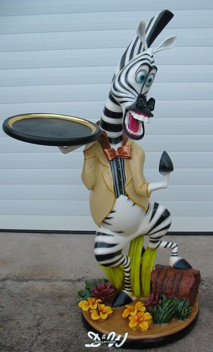 Zebra marty tablett - zebra,