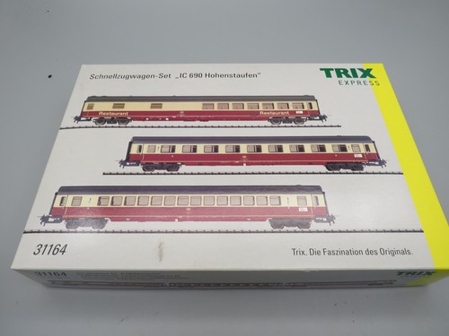 Trix 31164 schnellzugwagen - h0,