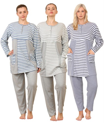 Damen nachtwäsche set - damen,