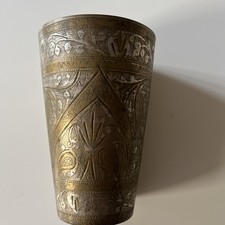 Alter Lassi Nomadenbecher