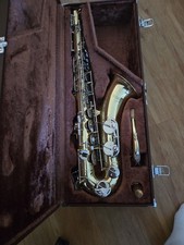 Yamaha Saxophone YTS-23 mit