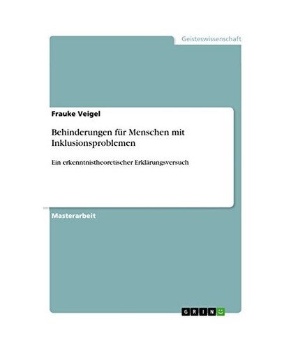Behinderungen für menschen - behinderungen,