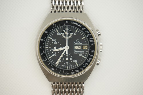 Omega speedmaster mark 5 - omega,