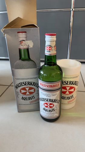 Malteserkreuz aquavit - malteserkreuz, 43%