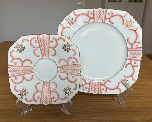 Kaestner saxonia teller set - saxonia,