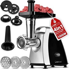 Clatronic® Fleischwolf 1000W