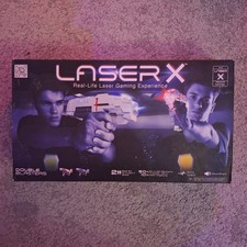 Laser x Double Blasters - 2er