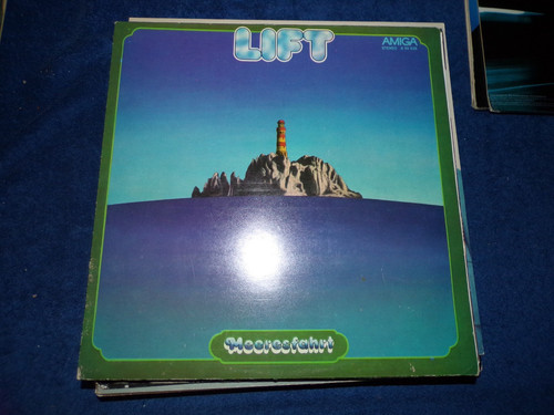 Schallplatte lift - ,