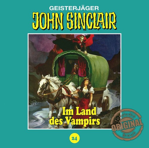 John sinclair tonstudio braun - john,