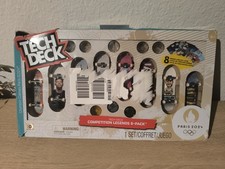 Tech Deck Set Competition