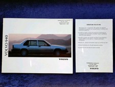 Volvo 940 GL Turbo Prospekt