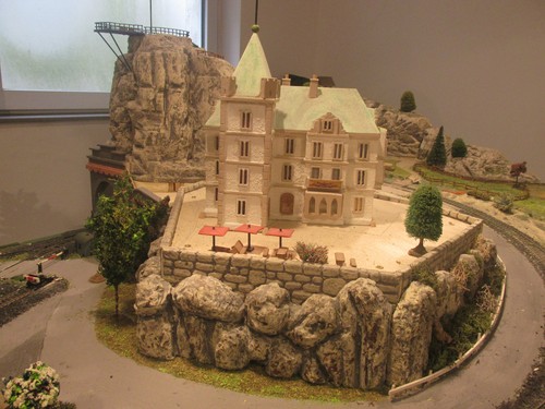 Schloß 1 87 - h0,, 1.87