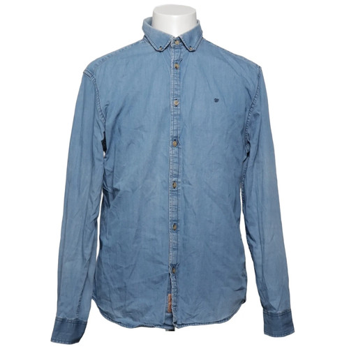 Wrangler jeanshemd größe - wrangler,, jeanshemd,