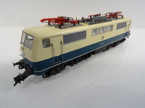Roco lok 111 087 - e-lok, 087-3