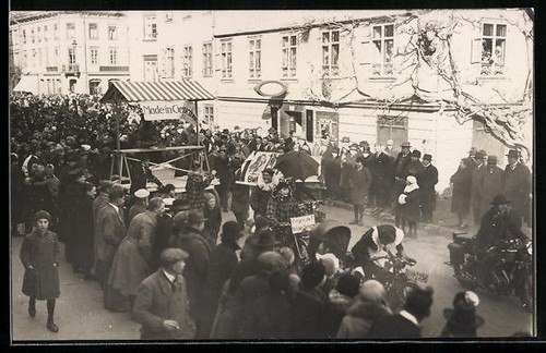 Foto schramberg fasnet - schramberg,,