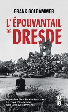 Lépouvantail dresde von - de,