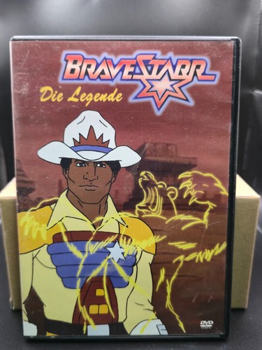 Bravestarr die legende von - legende,