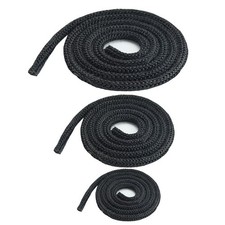 Dichtschnur f. Kaminöfen Dichtung 6,8,10,12,14,16,18,20mm schwarz Ofen Tür Kamin