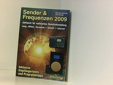 Sender & Frequenzen 2009: Das